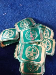 Tatop siaga putra