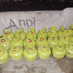 Tabung gas kosong