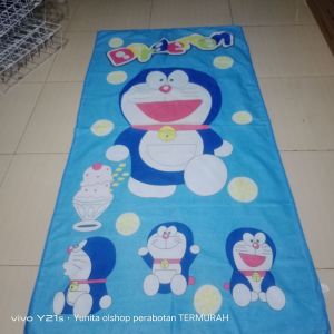 HANDUK KARAKTER 
