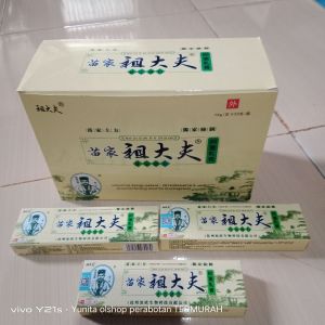 SALEP ZUDAIFU