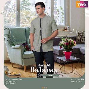 BALANCE KOKO CLOUD GREY