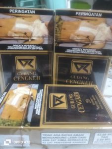 GUDANG CENGKEH 