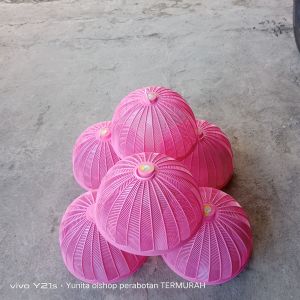 Tutup saji golden