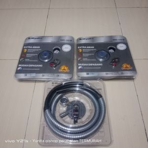 SELANG REGULATOR MIYAKKO