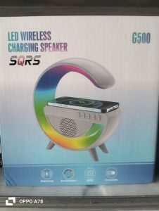 SPEAKER G