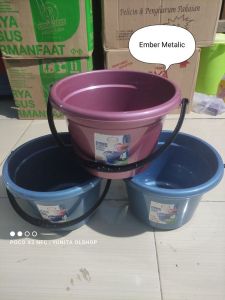Ember metalic