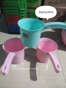 Gayung evalia