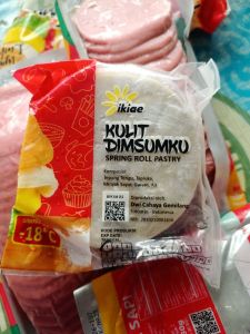 Kulit dimsumku isi 50lbr