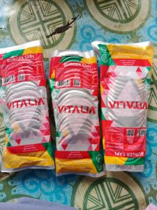 Burger sapi vitalia