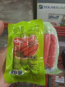 Yona Sosis Sapi isi 3