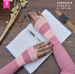 Hand shock 