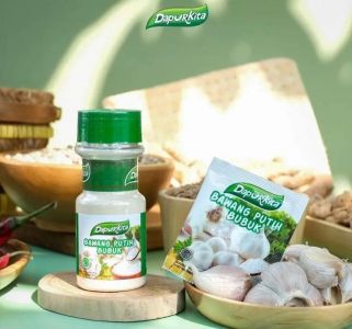 Bubuk Bawang Putih Dapur Kita 50 gr