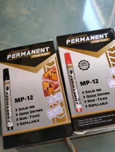 Spidol permanen montana