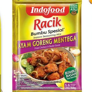 Bumbu Racik Indofood 50 gr Ayam Goreng Mtga