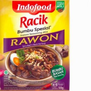 Bumbu Racik Indofood 50 gr Rawon