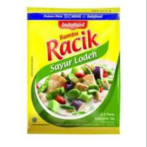Bumbu Racik Indofood 25 gr Sayur Lodeh