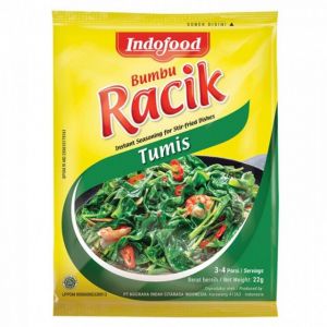 Bumbu Racik Indofood 22 gr Tumis