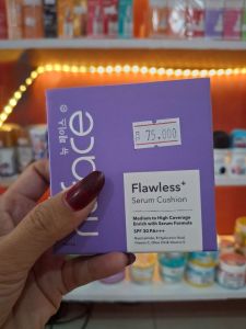 NUFACE FLAWLES  SERUM CUSHION (01)