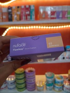 NUFACE FLAWLES SERUM CUSHION 03