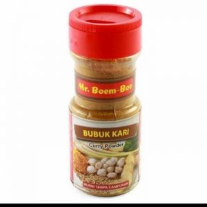 Bubuk Kari Mr Bumbu 50 gr