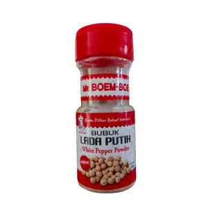 Bubuk Lada Putih Mr Bumbu 60 gr