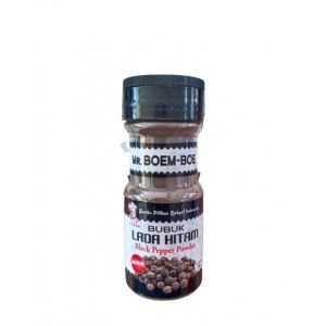 Bubuk Lada Hitam Mr Bumbu 50 gr