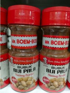 Bubuk Biji Pala Mr Bumbu 50 gr