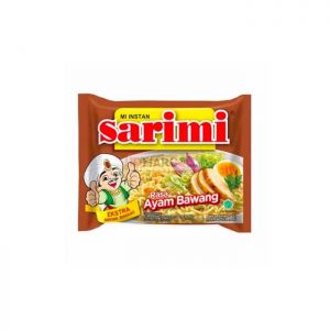 Sarimi Ayam Bawang