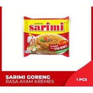 Sarimi Ayam Kremes 70g