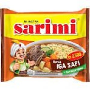 Sarimi Iga Sapi 70g