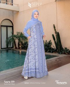 Nara 09 Summer Blue M L
