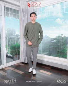 Kaseo 219 Truffle Green XL