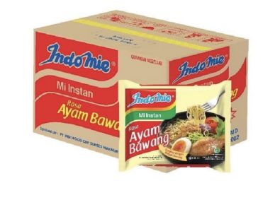 Indomie Ayam Bawang