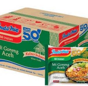 Indomie Aceh