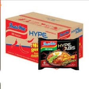 Indomie Ayam Geprek