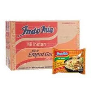 Indomie Empal Gentong