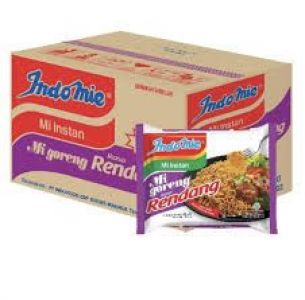 Indomie Rendang