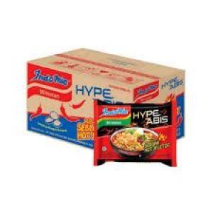 Indomie Seblak Hot Jeletot