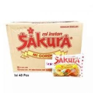 Mie Sakura Goreng 60g