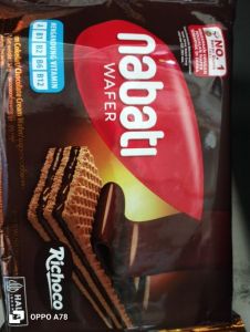 NABATI COKLAT M1