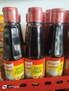 SAOS TIRAM ROYCO btl kcl