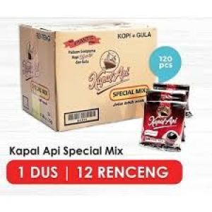 Kapal Api Mix 23g