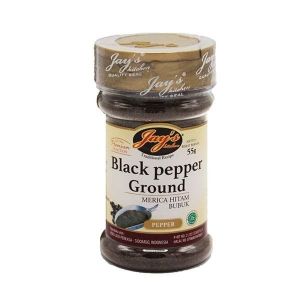 Jays Blackpepper Ground 55 gr