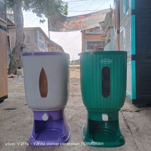 Dispenser beras