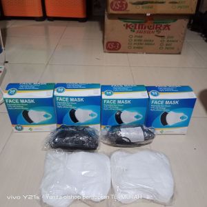 Masker duckbil