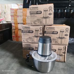 BLENDER STAINLESS