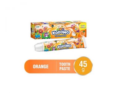 Kodomo pasta orange