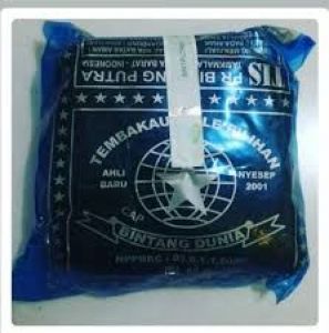 Bako Bintang Dunia Biru E20.000