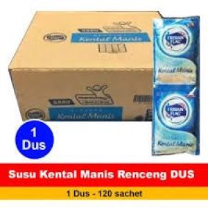 Bendera Set Putih 40g