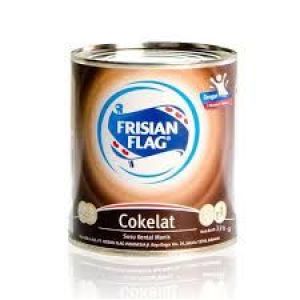 Bendera Kaleng Coklat 370g